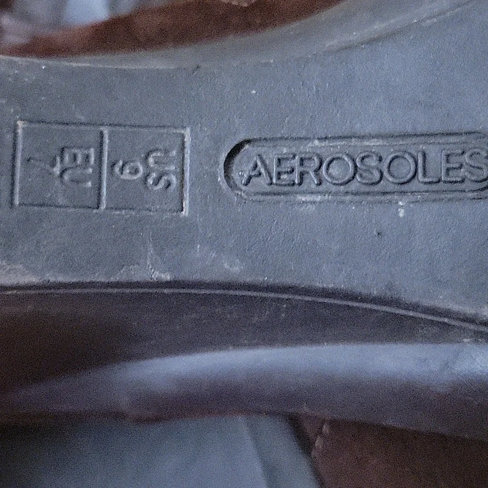 Aerosoles Brown Knee-High Women's Boots
